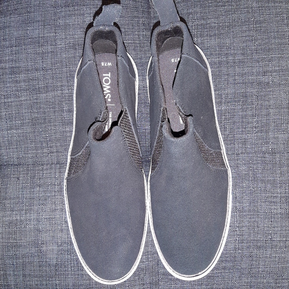 Toms Dessert Boot Shoes